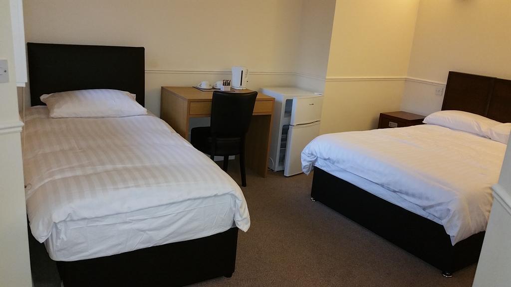 Charlotte Rooms Carlow Exterior photo