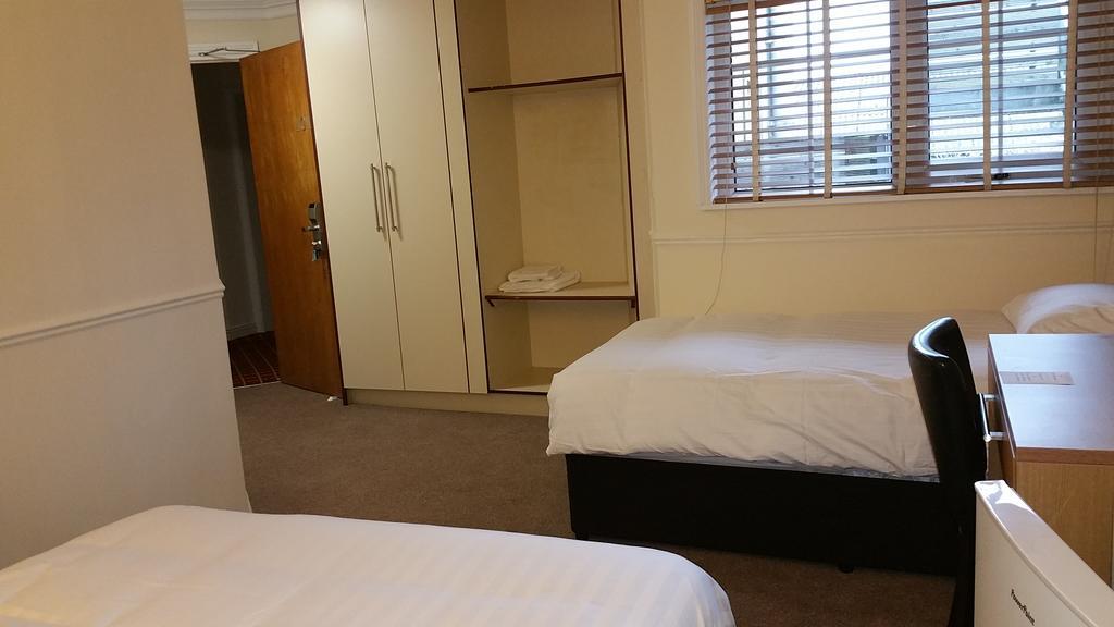 Charlotte Rooms Carlow Exterior photo