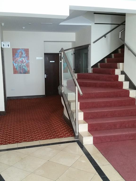 Charlotte Rooms Carlow Exterior photo