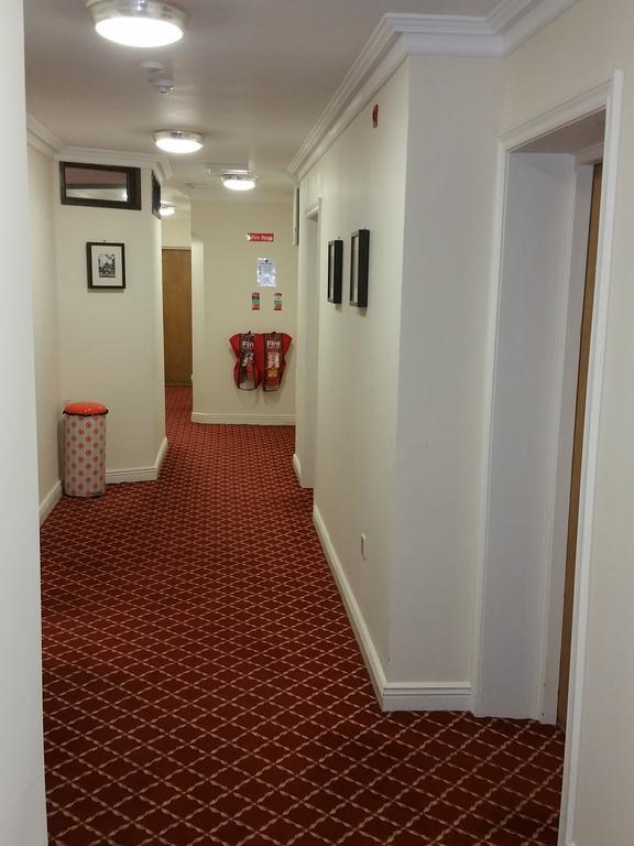 Charlotte Rooms Carlow Exterior photo