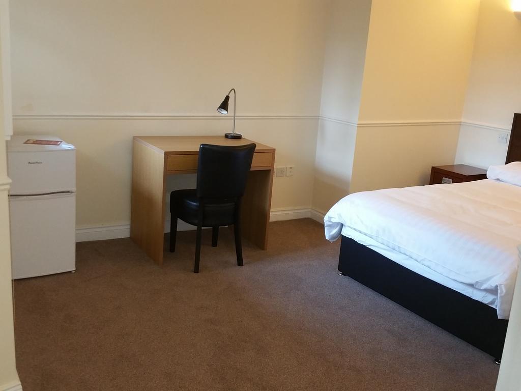 Charlotte Rooms Carlow Exterior photo
