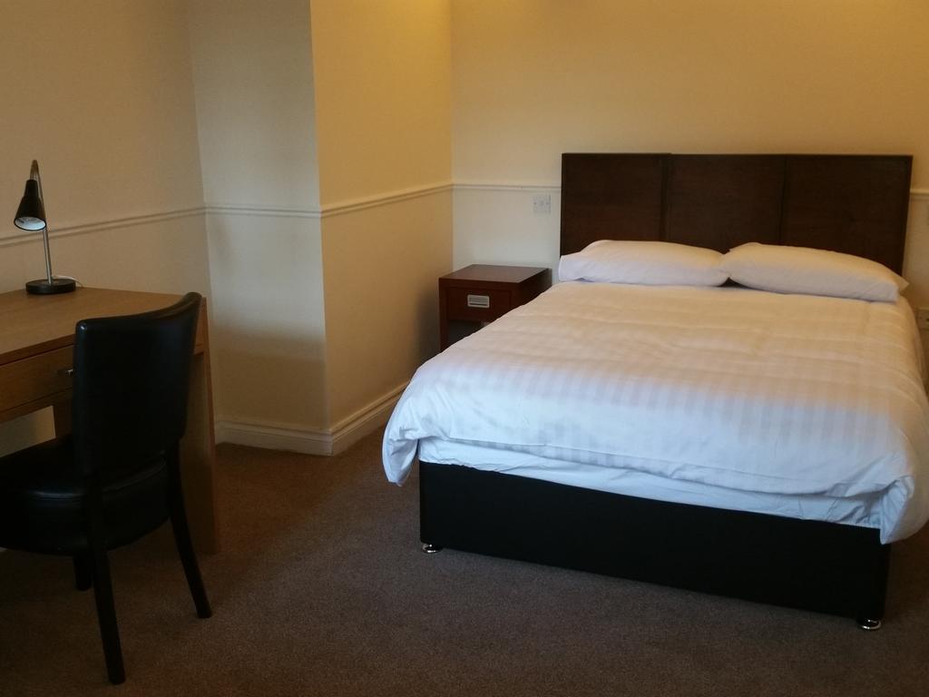 Charlotte Rooms Carlow Exterior photo