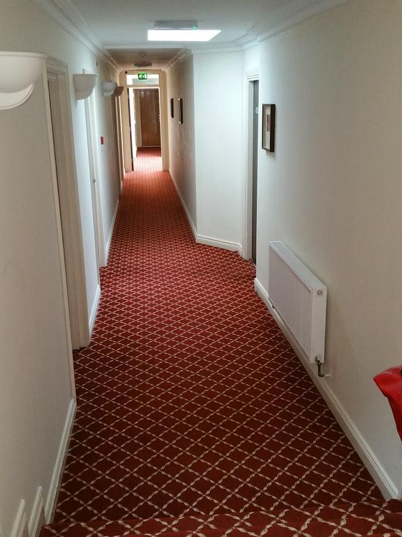 Charlotte Rooms Carlow Exterior photo