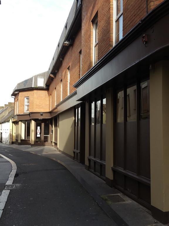 Charlotte Rooms Carlow Exterior photo