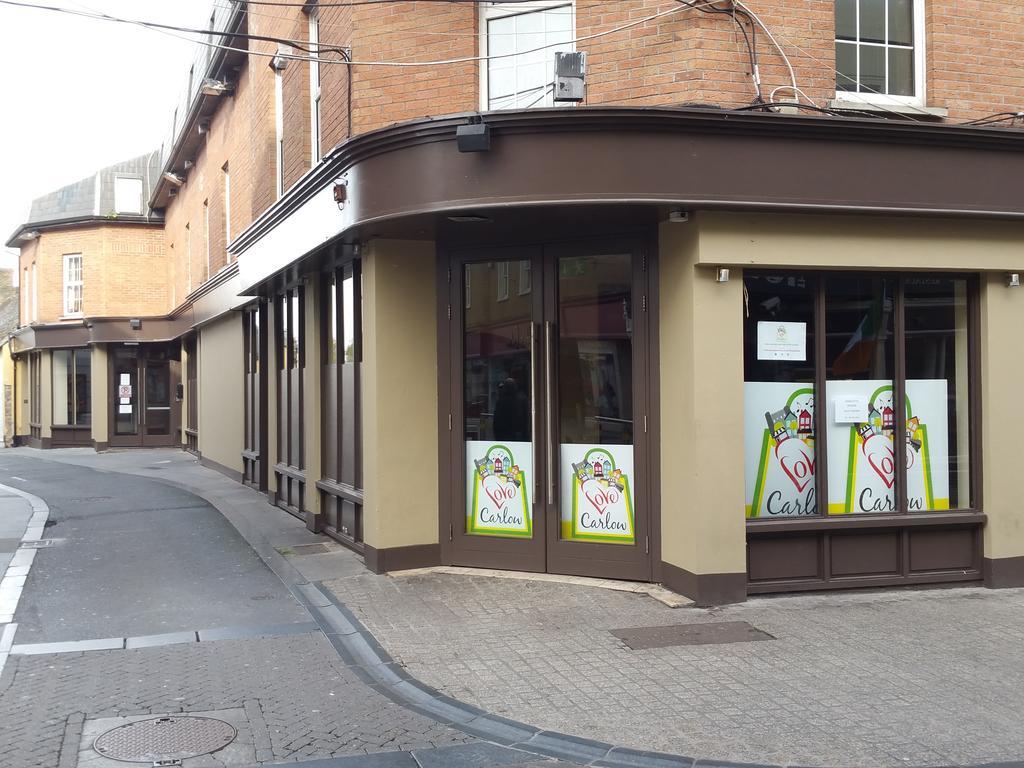 Charlotte Rooms Carlow Exterior photo